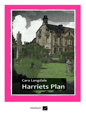 cover image of Harriets Plan
